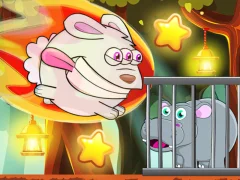 Игра Crazy Alien Adventure онлајн