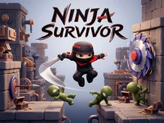 Игра Ninja Survivor онлајн