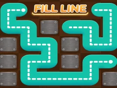 Игра Fill Line онлајн