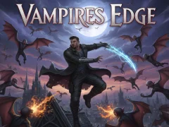 Игра Vampires Edge онлајн