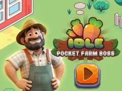 Игра Idle Pocket Farm Boss онлајн