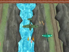 Игра 2D Game Ariplane Wars 1942 онлајн