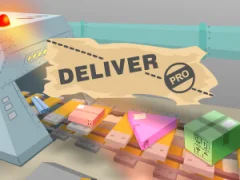 Игра Deliver Pro онлајн