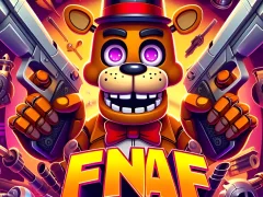 Игра FNAF Shooter онлајн