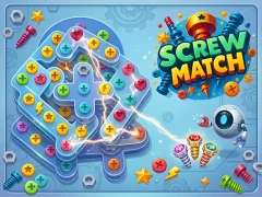 Игра Screw Match онлајн