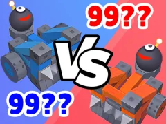 Игра Crazy War Merge Battle онлајн