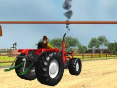 Игра Tractor Simulator Farming Game онлајн