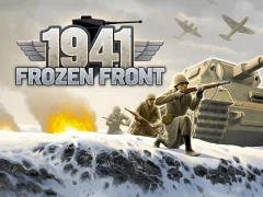 Игра 1941 Frozen Front онлајн