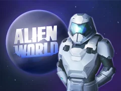 Игра Alien World онлајн