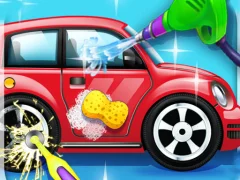 Игра Car Wash онлајн