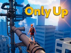 Игра Only Up онлајн