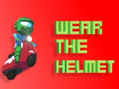 Игра Wear The Helmet онлајн