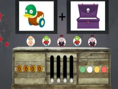 Игра Haunted Toy Factory Escape онлајн