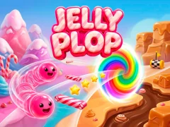 Игра Jelly Plop онлајн