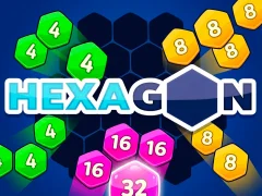 Игра Hexagon онлајн