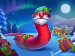 Игра Worms Zone онлајн