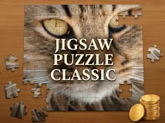 Игра Jigsaw Puzzle Classic онлајн