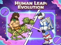 Игра Human Leap: Evolution онлајн