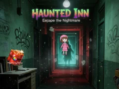 Игра Haunted Inn онлајн