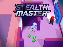 Игра Stealth Master онлајн