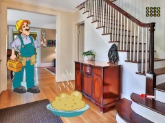 Игра Help The Service Man онлајн