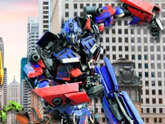 Игра Transformers Jigsaw Puzzle Collection онлајн