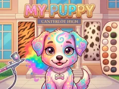 Игра My Puppy онлајн