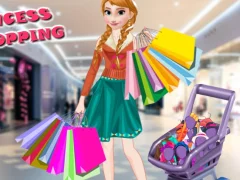 Игра Ice Princess Mall Shopping онлајн
