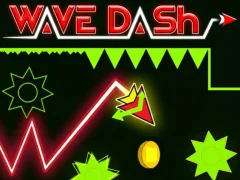 Игра Wave Dash онлајн