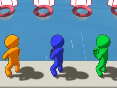 Игра Basket.io онлајн