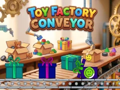 Игра Toy Factory Conveyor онлајн