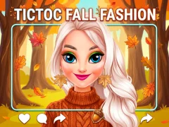 Игра TicToc Fall Fashion онлајн