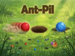 Игра Ant-Pil онлајн