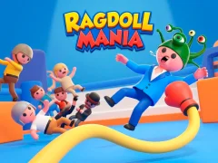 Игра Ragdoll Mania онлајн