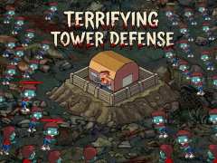 Игра Terrifying Tower Defense онлајн