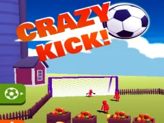 Игра Crazy Kick! онлајн
