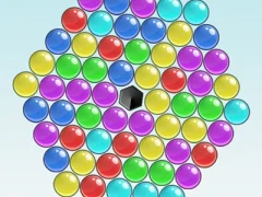 Игра bubble Spin онлајн