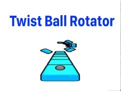 Игра Twist Ball Rotator онлајн