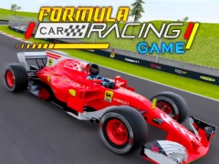 Игра Formula Car Racing Games онлајн