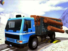 Игра Real Cargo Truck Driver 2025 онлајн
