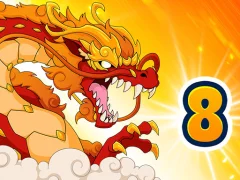 Игра Dynamons 8 онлајн