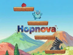 Игра Hopnova онлајн