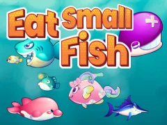 Игра Eat Small Fish онлајн