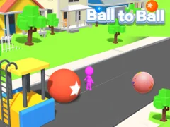 Игра Ball to Ball онлајн
