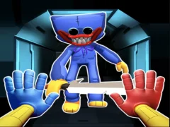 Игра Poppy Smashers: Scary Playtime онлајн