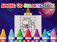 Игра Imposter Coloring Books онлајн