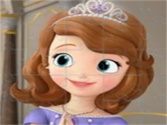 Игра Sofia Jigsaw Puzzle онлајн