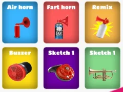 Игра Air horn онлајн