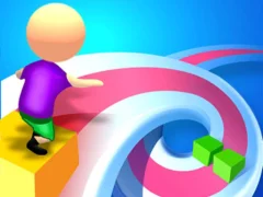 Игра Cube Surfing 2 онлајн