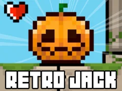 Игра Retro Jack онлајн